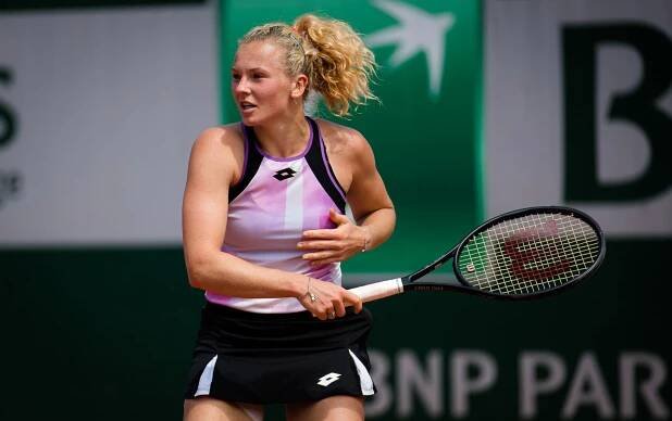 Siniaková zvládla premiéru na trávě výborně. Bouzková s Hradeckou mají první titul