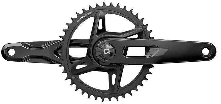 SRAM Rival XPLR kliky DUB Wide – hliníkové, gravel, 1x
