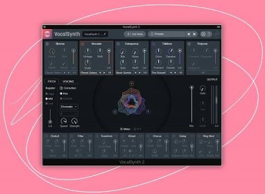 How to recreate songs by Daft Punk, Kanye West, and more using VocalSynth 2