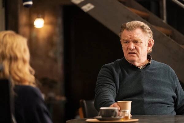 Zpráva o stavu manželství - Intimacy Kit - Z filmu - Brendan Gleeson