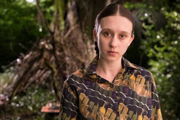 Taissa Farmiga - We Have Always Lived in the Castle - Promo