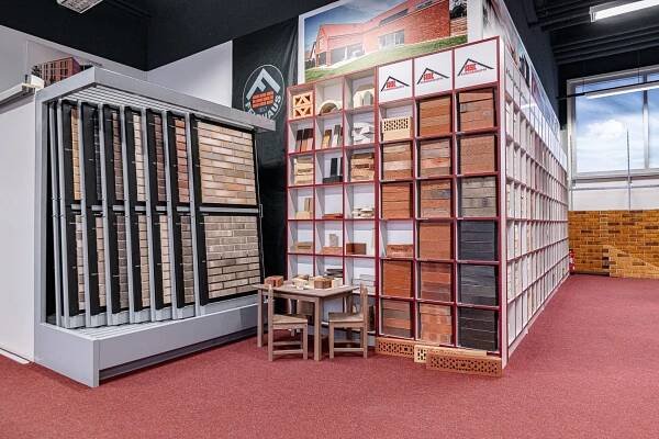 Fabrick Showroom Bratislava