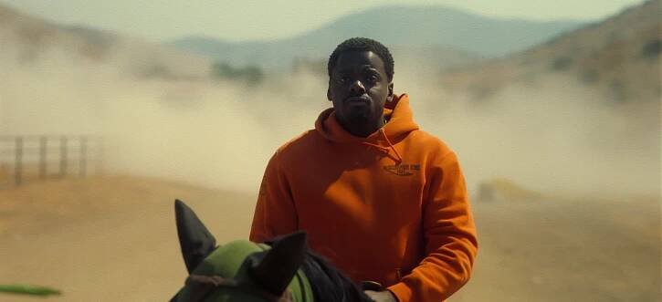 Daniel Kaluuya - Nene - Z filmu