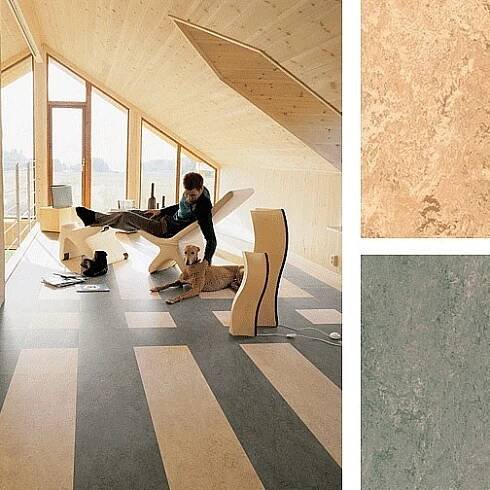 marmoleum
