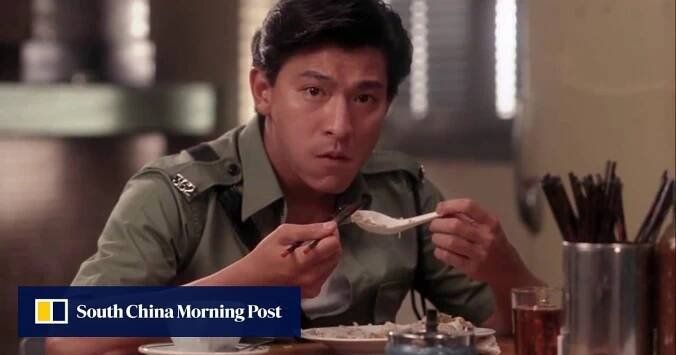 How Andy Lau channelled The Godfather to play Hong Kong’s most corrupt cop
