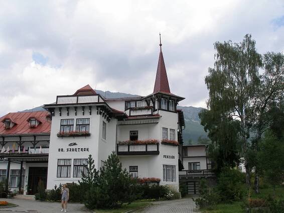Nový Smokovec