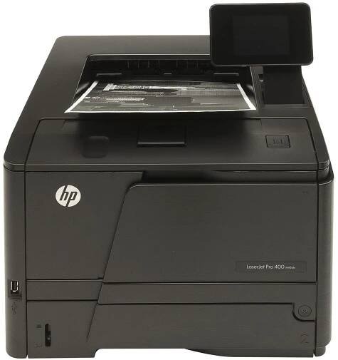 Tiskárna laserová HP LaserJet Pro 400 M401dn (CF278A#B19)
