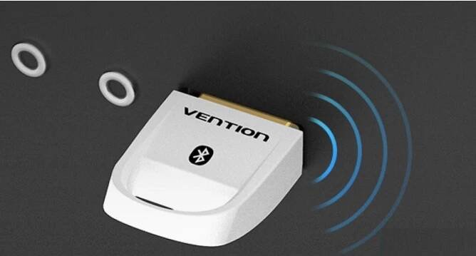 Vention USB Bluetooth 5.0 Adapter White