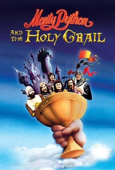 Monty Python and The Holy Grail 50th Anniversary - Fathom Entertainment