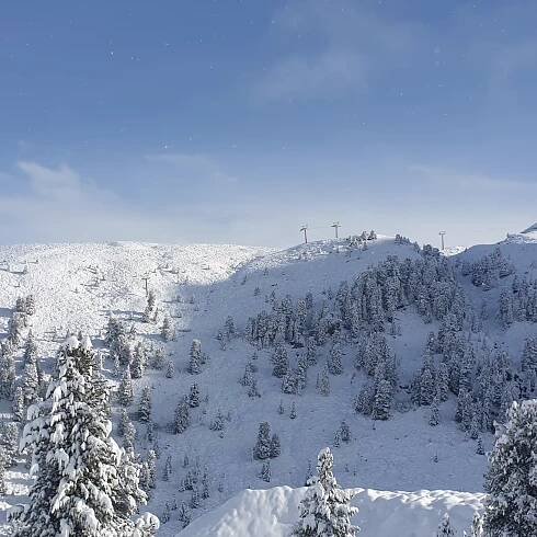 AlpenHotel Seiler — Ihr 3* Hotel im Kühtai