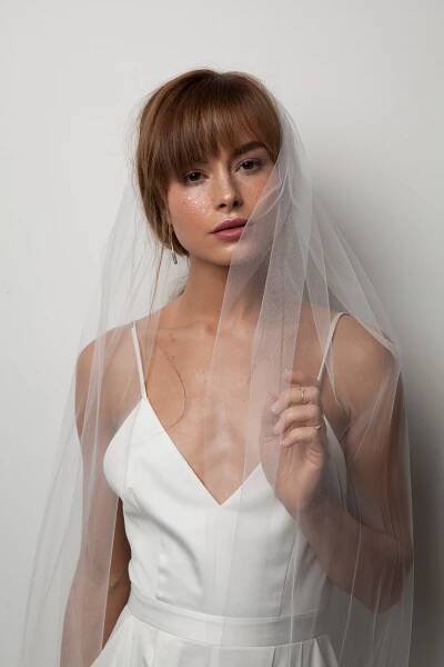 Accessories + Veils — Online Shop — The Fall Bride