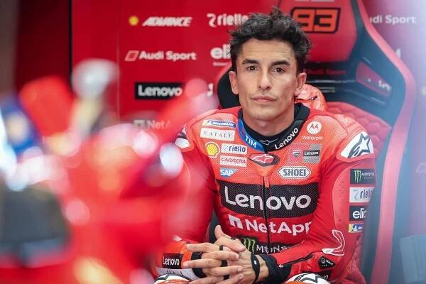 Marc Marquez: Vom größten Albtraum zum spanischen Familienfest