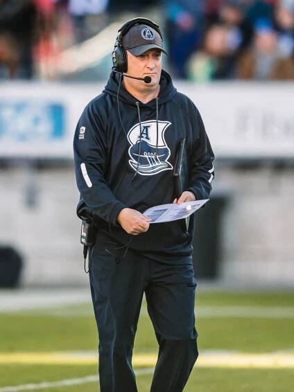 Mike Miller (gridiron football coach, born 1970)
