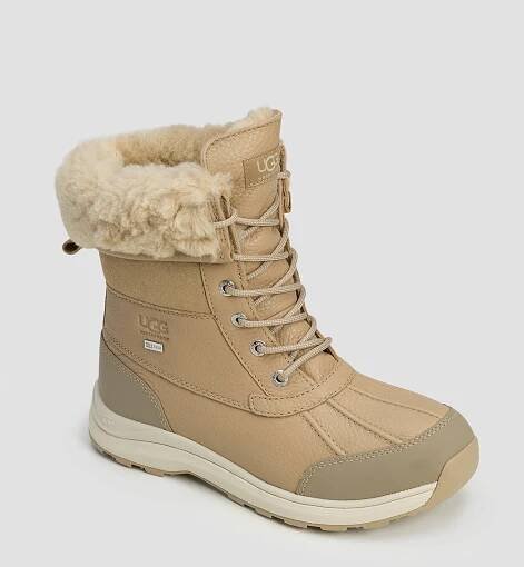 Dámské sněhule UGG Adirondacboot III 1095141-mdsd