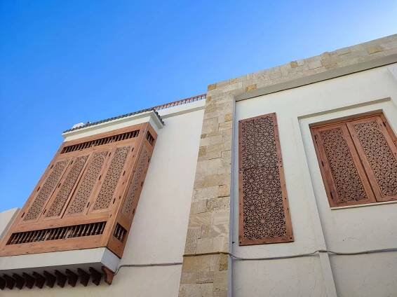 old town sousse medina renovated