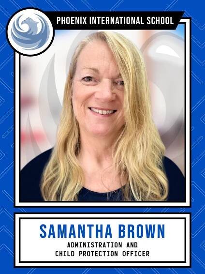 Samantha Brown