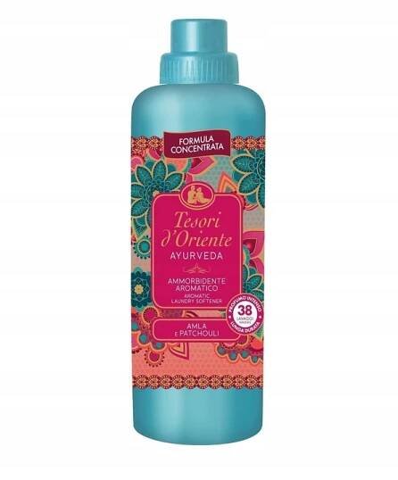 Tesori d'Oriente Koncentrovaná Aviváž Ayurveda 760 ml – 38 Dávkování