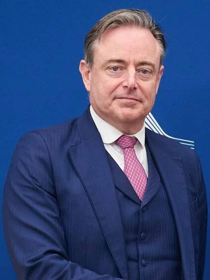 File:Visit of Bart De Wever, Belgian Prime Minister, to the European Commission (cropped).jpg - Wikimedia Commons
