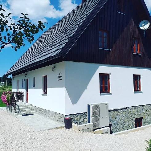 Green Lake House Plitvička Jezera