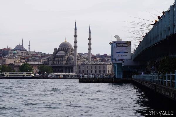 Turquie – Jennyalle