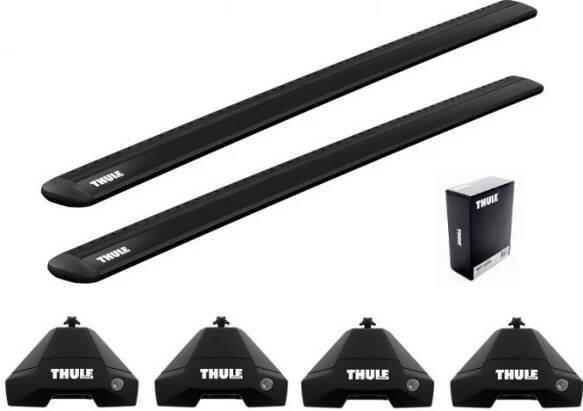 Thule WingBar Evo TH710500 + TH711420 + TH145238