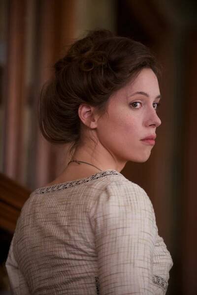 Une promesse - Z filmu - Rebecca Hall