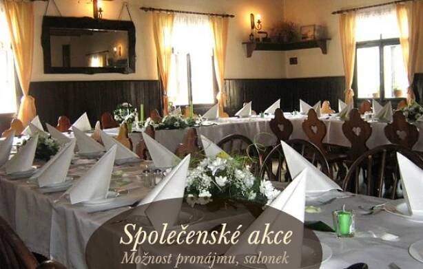 Zájezdní hostinec Krčma