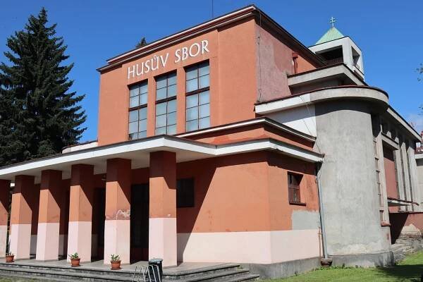 Fotografie - Husův sbor - 29.06.2023