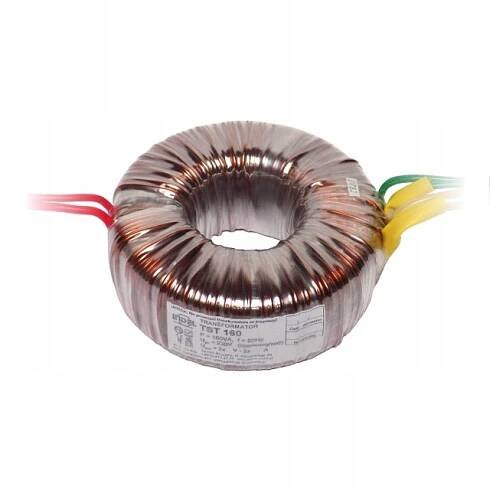 TOROIDNÍ TRANSFORMÁTOR TST 160/012 2x24V-2x3,3A