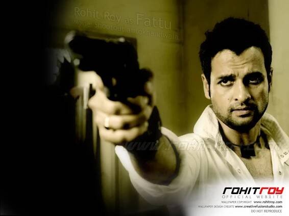 Fattu deal » Rohit Roy