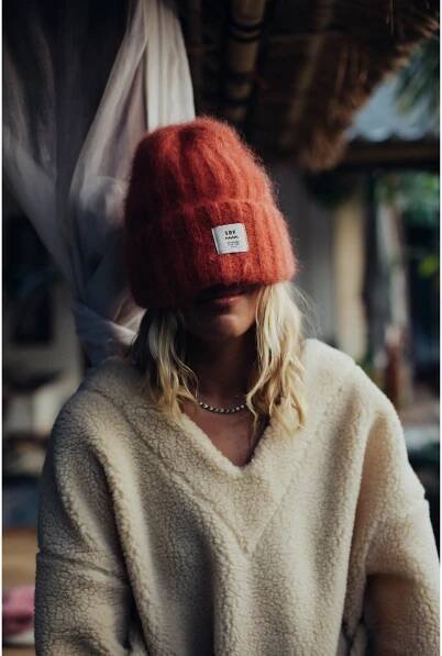 Olivia SRF Beanie - Terra