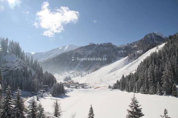 ALPEN APARTMÁNY ZAUCHENSEE - Rakousko - Salcbursko - Salzburger Sportwelt Amadé | Superzajezdy.cz