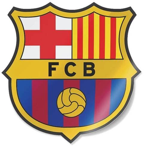   FC Barcelona (Španělsko) Fotbalové kluby  