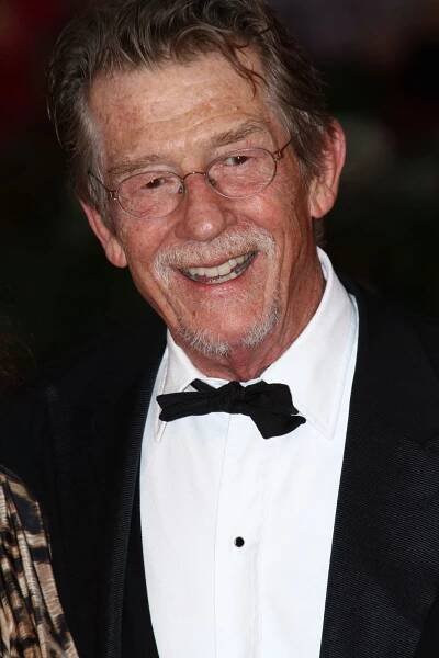 John Hurt summary