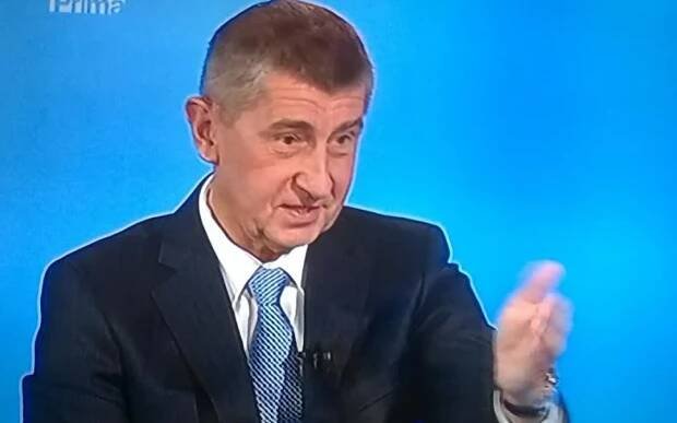 Galerie: Babiš se rozohnil: Evropa páchá sebevraždu - Galerie - Echo24.cz