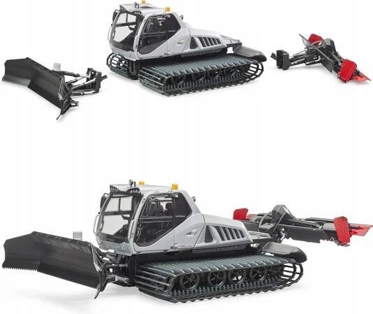 Bruder 2545 Sněžná rolba Prinoth Leitwolf