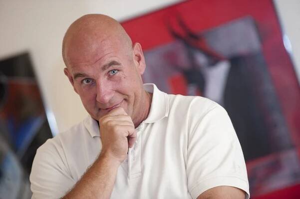 Kaskadér Martin Hub: Ze všeho nejradši hořím