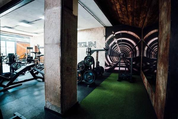 Extrifit Gym Resslova Hradec Králové
