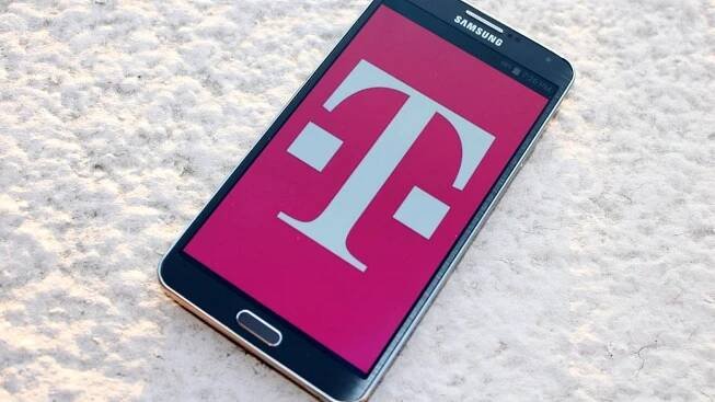 T-Mobile - Ilustrační foto.