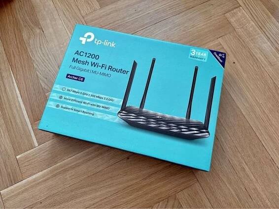 Modem Tp link - Praha 5