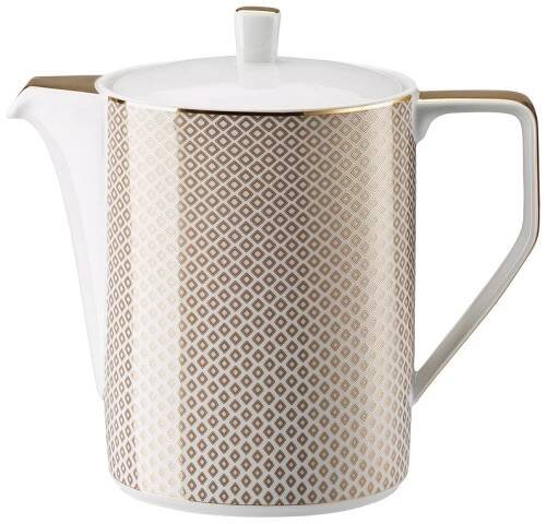Rosenthal Francis Carreau Beige Kávová konvice 1,25 l od 4 995 Kč - Heureka.cz