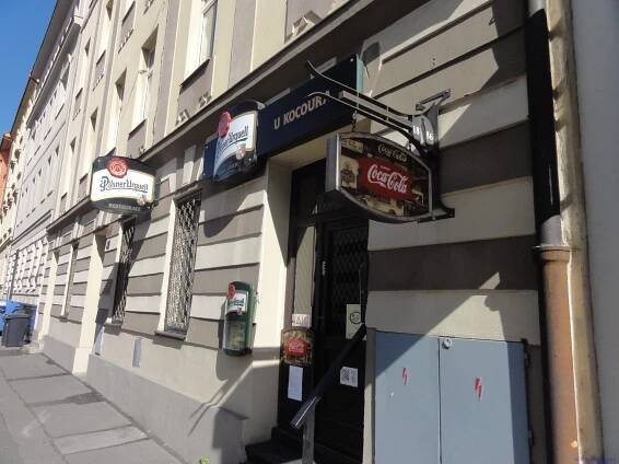 Restaurace U Kocoura - Praha Vysočany | Katalpa