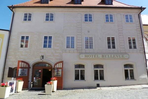 Hotel Bellevue foto 1