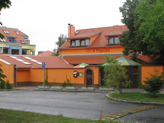 Fotografie - Restaurace u Papežů, Starochodovská 28 - 02.08.2008