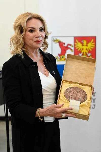 Slovenská herečka Zdena Studenková