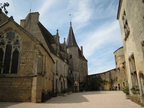 Hôtel Golf Château de Chailly -  Château de Châteauneauf
