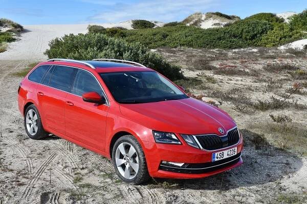 Jaký rozměr pneu na Škoda Octavii 3