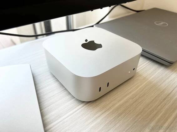 Mac Mini M4 - 16GB Ram, 2TB SSD TOP stav - Praha 9