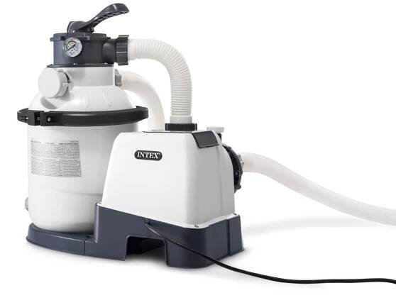 Písková pumpa 4500L/H 220V RCD 26644GS Intex