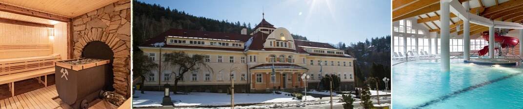 Úvodní obrázek Lázeňské centrum Agricola